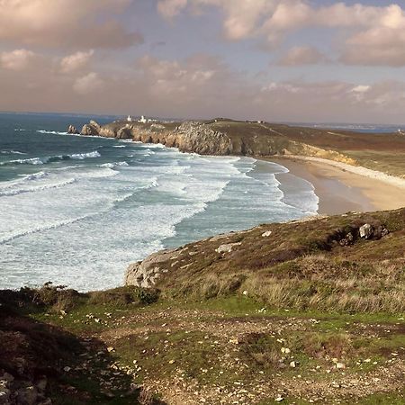 Cap Morgat Apartamento Crozon Exterior foto