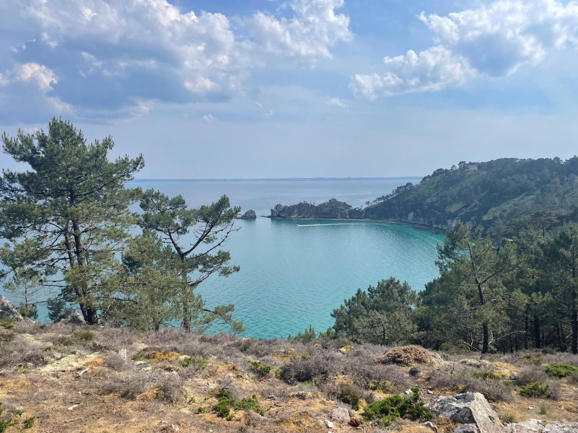 Cap Morgat Apartamento Crozon Exterior foto