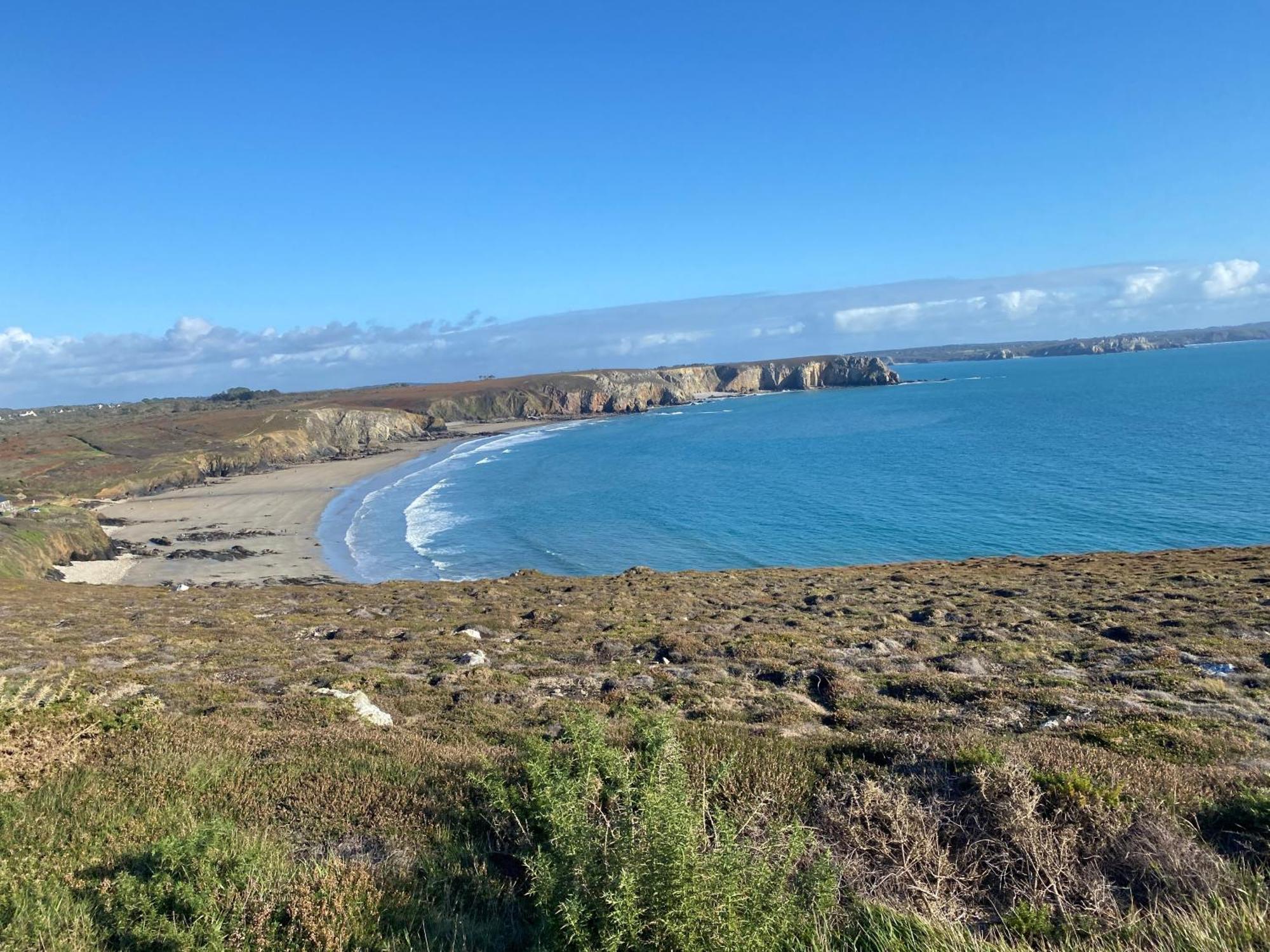 Cap Morgat Apartamento Crozon Exterior foto