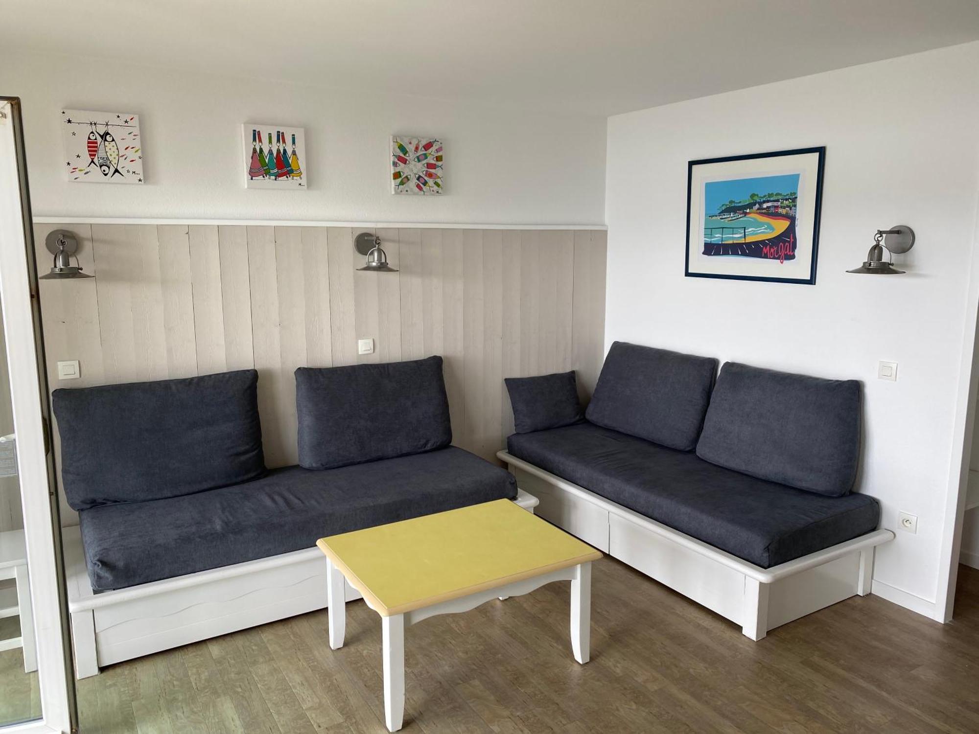 Cap Morgat Apartamento Crozon Exterior foto