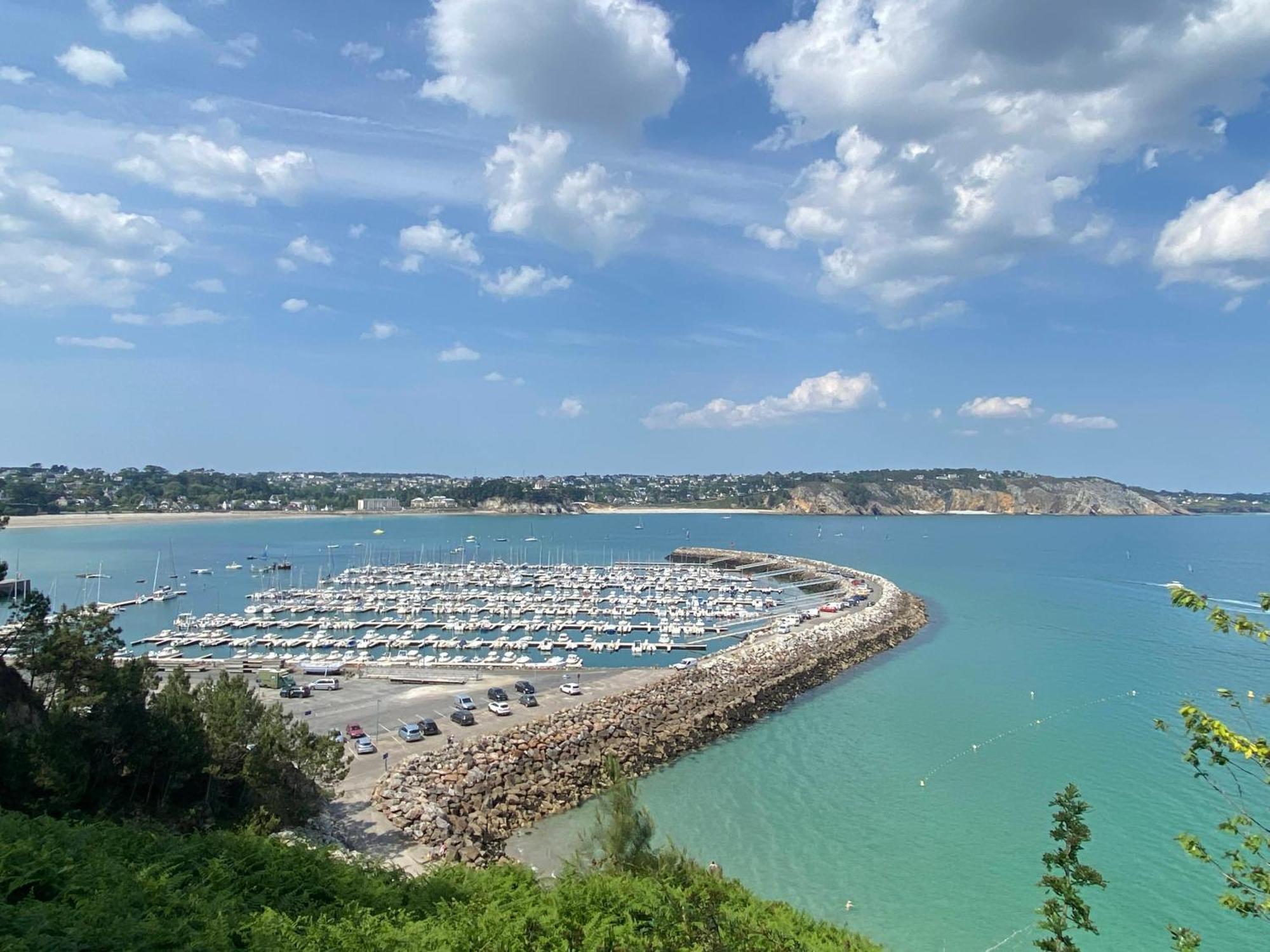 Cap Morgat Apartamento Crozon Exterior foto