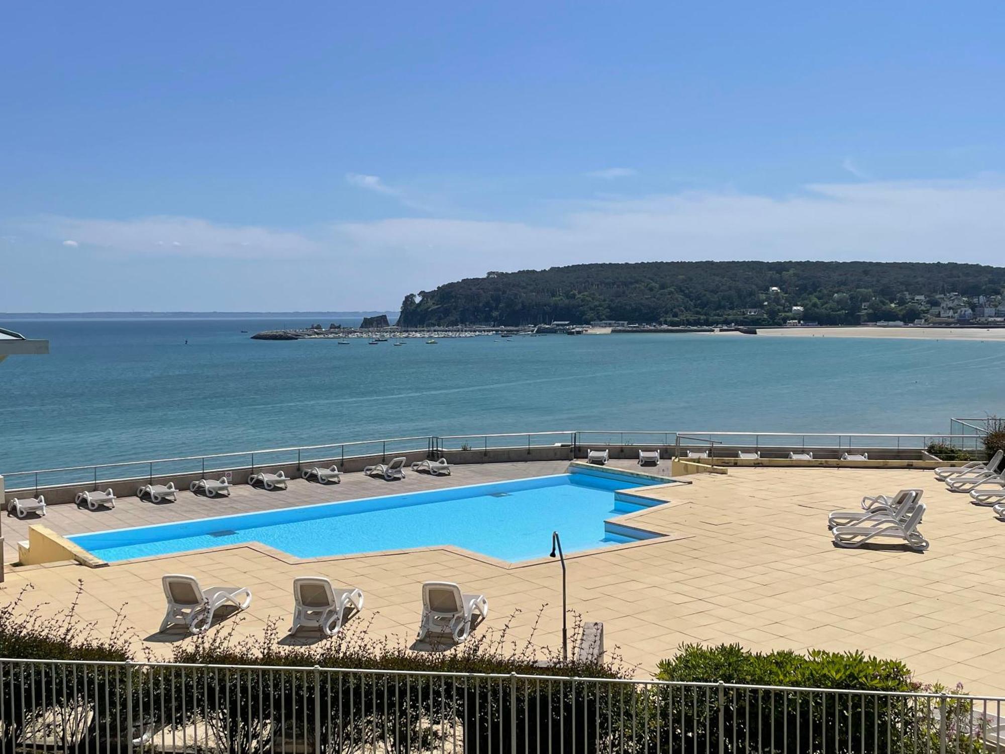 Cap Morgat Apartamento Crozon Exterior foto