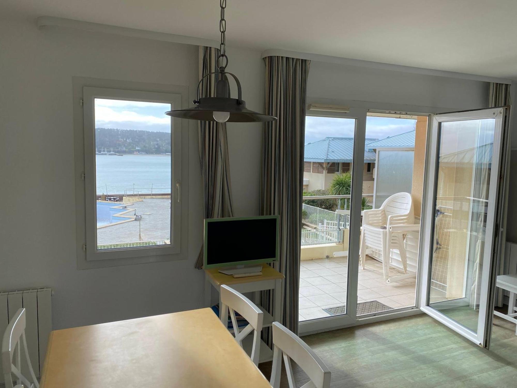 Cap Morgat Apartamento Crozon Exterior foto