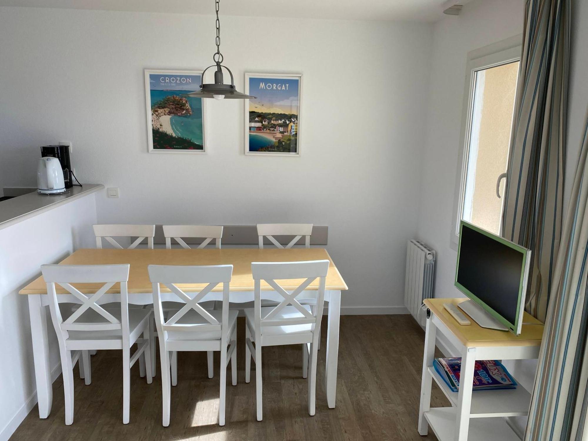 Cap Morgat Apartamento Crozon Exterior foto