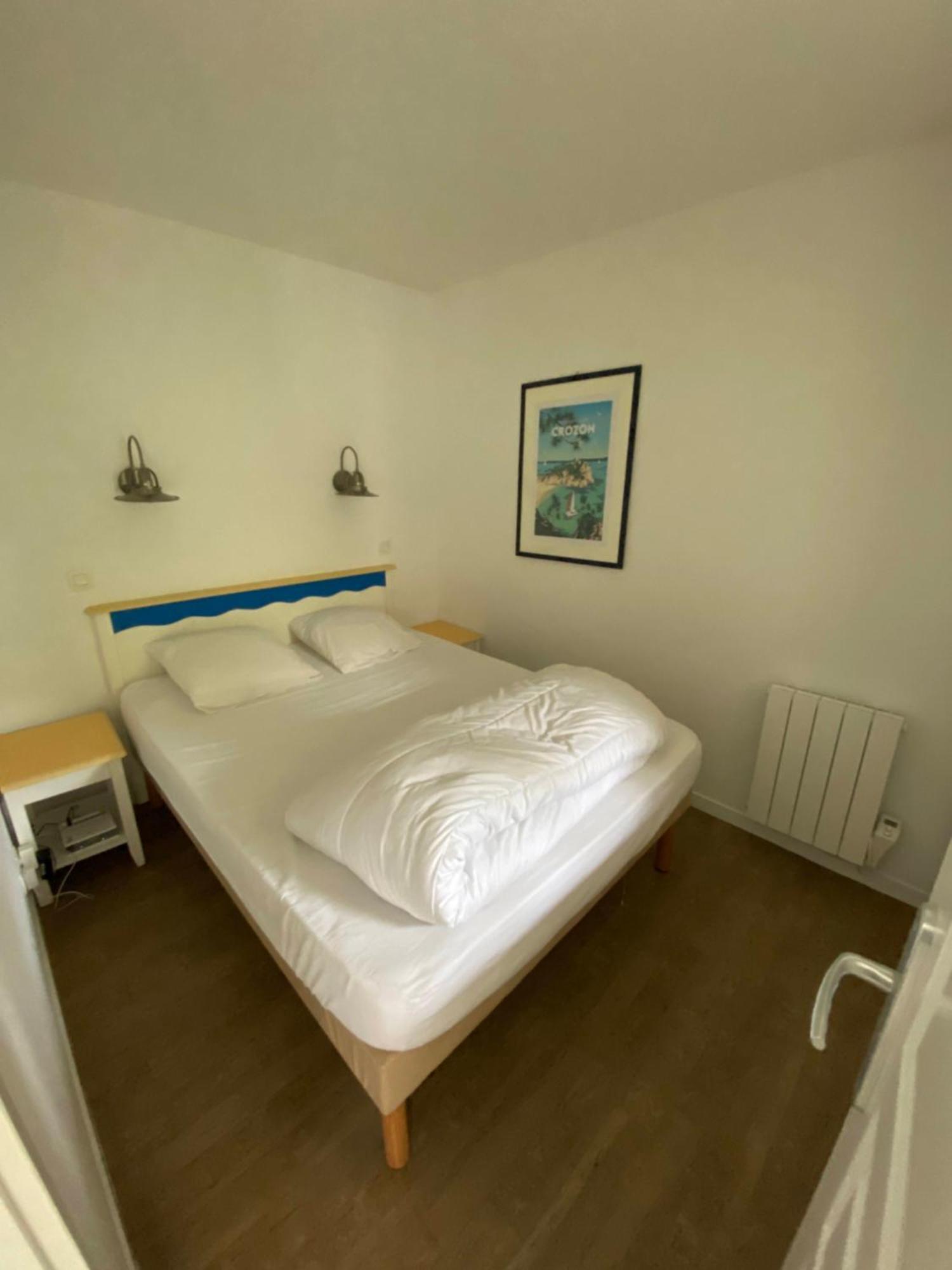 Cap Morgat Apartamento Crozon Exterior foto